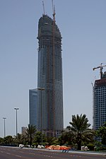 W trakcie budowy, 2010.
