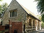 King's School ('Old School' fronting Church Street)