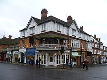 The Peahen The Peahen St Albans.JPG