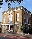 The Reg Bailey Building, Kingston-upon-Thames - Londen.  (15421175552) .jpg