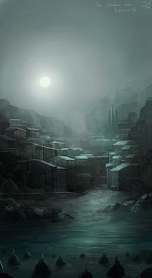 La maschera di Innsmouth - Wikipedia