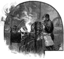 English: Illustration from The Strand Magazine, Volume 1, Issue 2