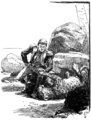 English: Illustration from The Strand Magazine, Volume 1, Issue 2