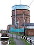 Menara Air di Boughton, Chester - geograph.org.inggris - 659842.jpg