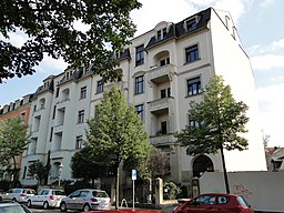 Theresienstraße 10-10b Dresden