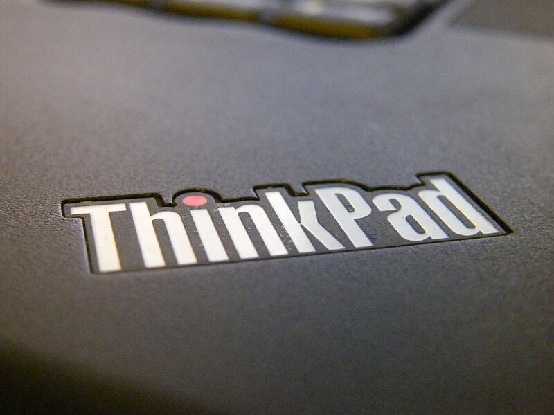 File:ThinkPad Logo on W520.JPG