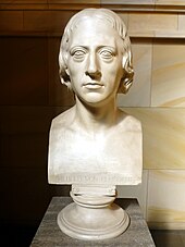 Wilhelm von Humboldt, Porträtstatue von Bertel Thorvaldsen, 1808