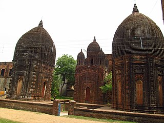 Sribati Village in West Bengal, India