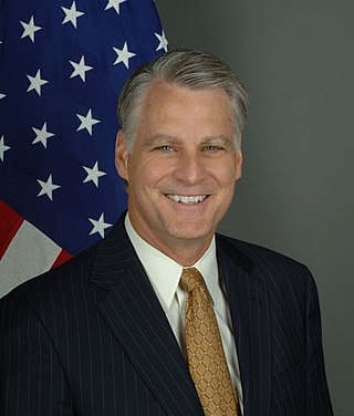 <span class="mw-page-title-main">Tim Roemer</span> American politician (born 1956)