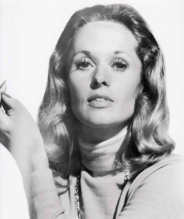 Tippi Hedren American actress, animal rights activist, and model