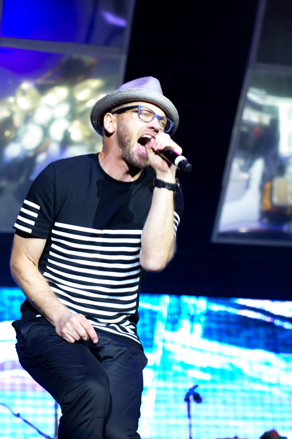 TobyMac bringing diversity to Christian scene