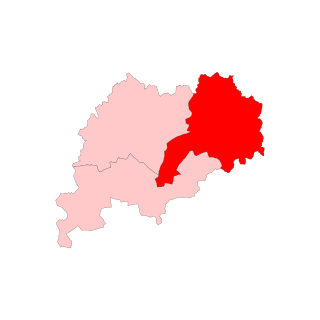<span class="mw-page-title-main">Tohana Assembly constituency</span> Legislative Assembly constituency in Haryana State, India