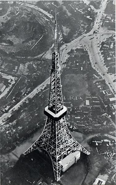 ファイル:Tokyo Tower 1961.jpg