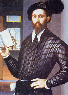 Tasso im Jahre 1577 (Quelle: Wikimedia)