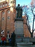 Thumbnail for Nicolaus Copernicus Monument, Toruń