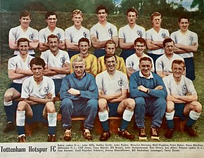 Danny Blanchflower: Nordirländsk fotbollsspelare och tränare