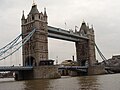 Tower Bridge El Puente de la Torre