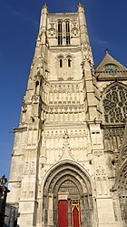 cathédrale de Meaux