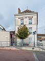 * Nomination Town hall of Villeneuve-la-Guyard, Seine-et-Marne, France. --Tournasol7 04:08, 25 May 2023 (UTC) * Promotion  Support Good quality -- Johann Jaritz 04:20, 25 May 2023 (UTC)