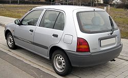 Toyota Starlet P90 rear 20090209.jpg