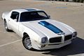 Pontiac Firebird Trans Am (model 1970)