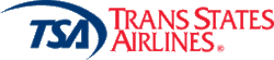 Logo der Trans States Airlines
