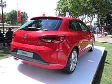 Seat León: Pierwsza generacja, Druga generacja, Trzecia generacja