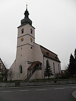 St. Laurentius (Trautskirchen)