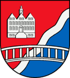 Coat of arms of the municipality of Travenbrück