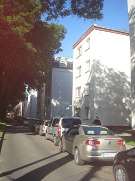 Trenčianska street, Nivy, Ružinov, Bratislava.jpg