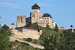 Miniatura para Castillo de Trenčín