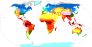 Thumbnail for Trewartha climate classification