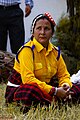 File:Tribal woman in traditional Dress.jpg
