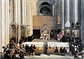 Concilio di Trento in Duomo.