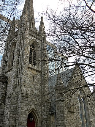 <span class="mw-page-title-main">Trinity Episcopal Church (Wilmington, Delaware)</span> Historic church in Delaware, United States