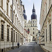 Streets of Trnava