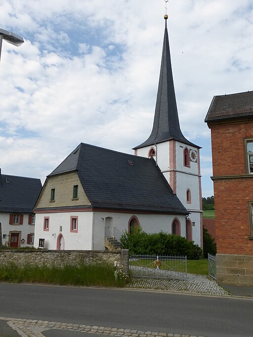 Trumsdorf Kirche