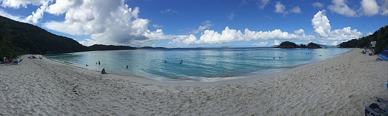 File:Trunk bay pano.jpg