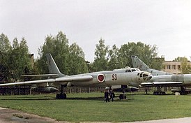 Ту-16К