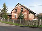 English: Turze. Racibórz County, Poland.