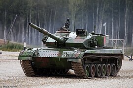 Китайская команда на Type 96А.