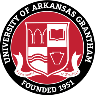 <span class="mw-page-title-main">University of Arkansas Grantham</span> University in Little Rock, Arkansas