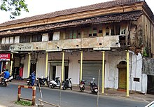 United Goans Party office UGP office (cropped).jpg