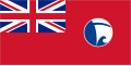 UK National Historic Ships Ensign.svg