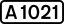 A Roads In Zone 1 Of The Great Britain Numbering Scheme