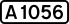 A Roads In Zone 1 Of The Great Britain Numbering Scheme