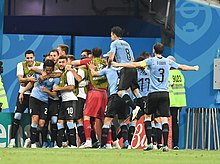 2018 FIFA World Cup knockout stage - Wikipedia