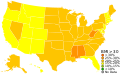USA Obesity 2002.svg
