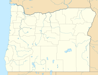 Danner, Oregon Unincorporated community in Oregon, United States