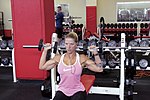Thumbnail for Female bodybuilding